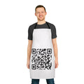 Apron, 5-Color Straps (AOP)