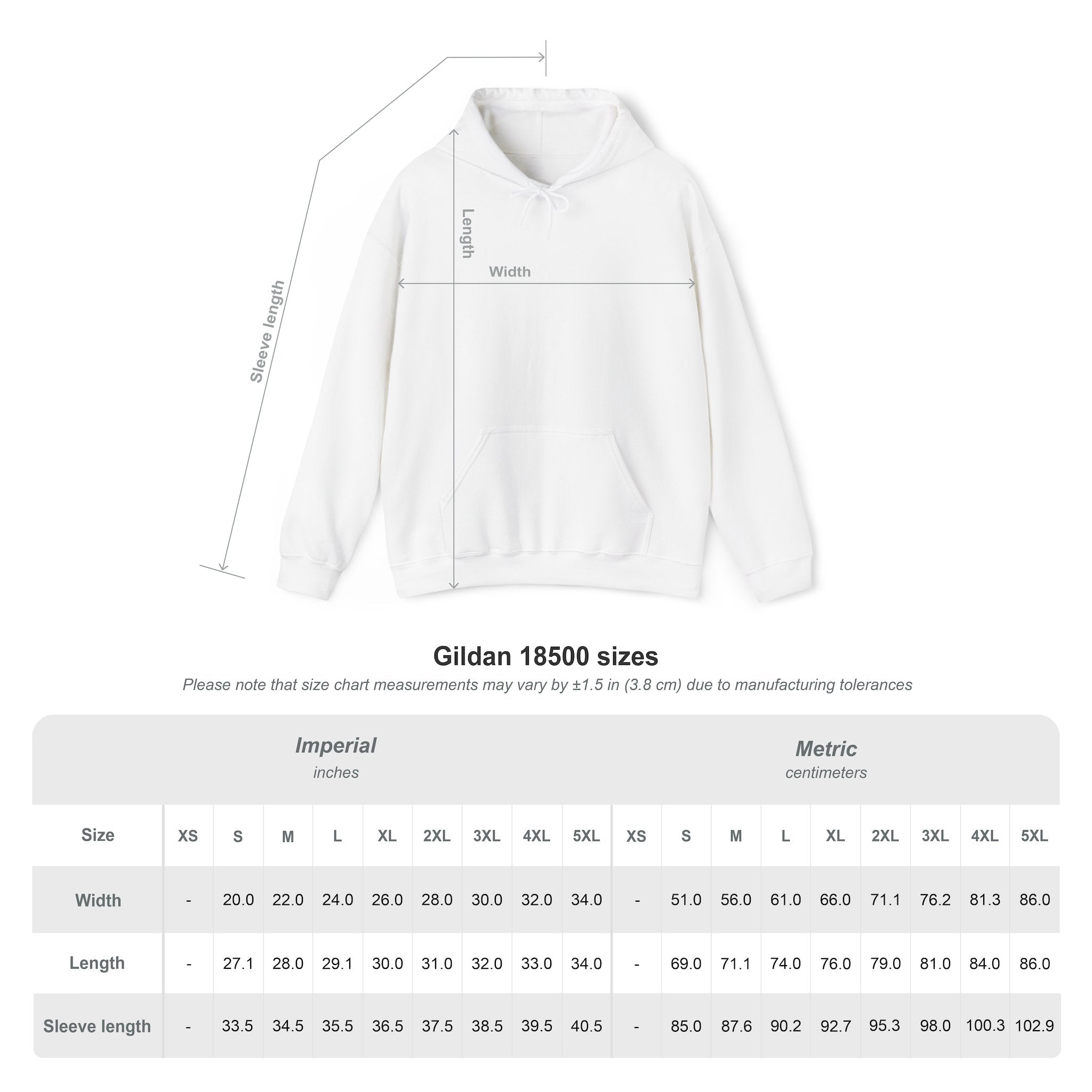 QR Code Hoodie — Scannable Back QR Sweatshirt (Custom Link)