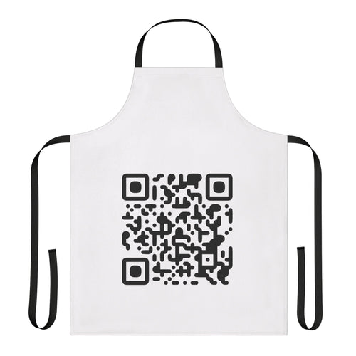 Apron, 5-Color Straps (AOP)