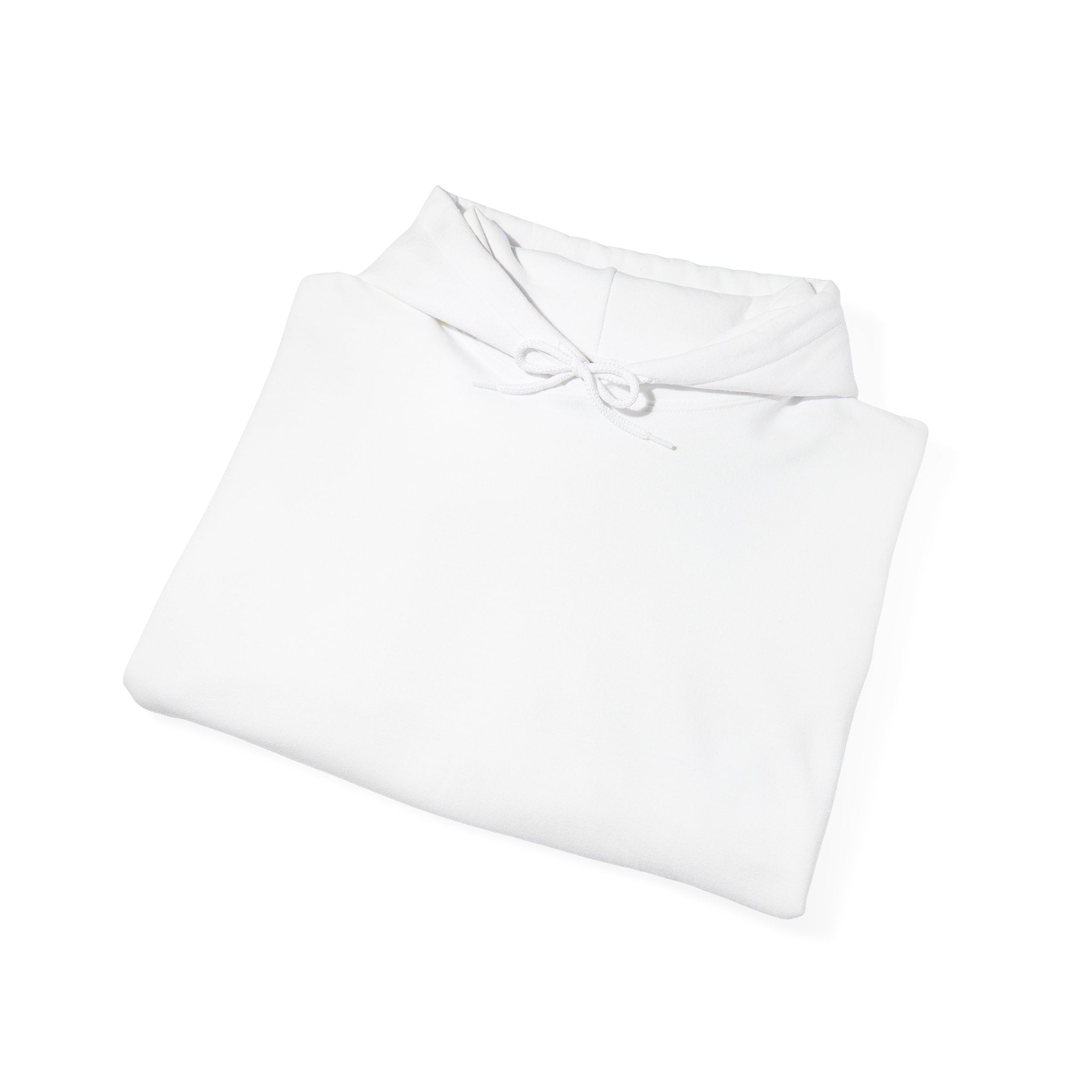 QR Code Hoodie — Scannable Back QR Sweatshirt (Custom Link)